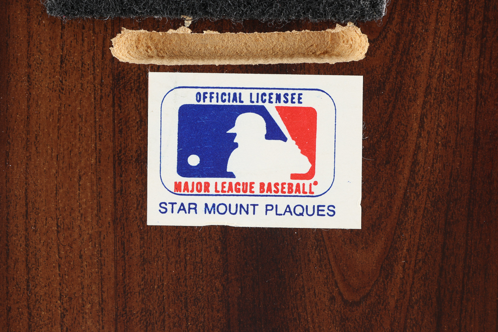 Vintage New York Yankees Plaques