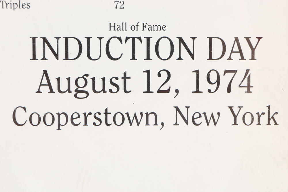 Vintage New York Yankees Plaques