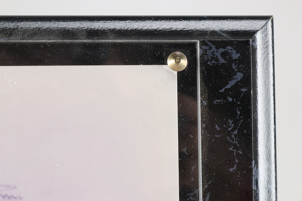 Vintage New York Yankees Plaques