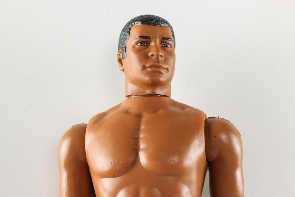 1976 Mego "Muhammad Ali's Boxing Ring" Play Set