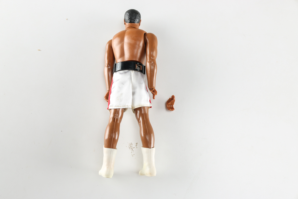 1976 Mego "Muhammad Ali's Boxing Ring" Play Set