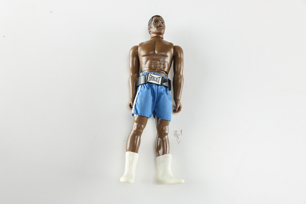 1976 Mego "Muhammad Ali's Boxing Ring" Play Set