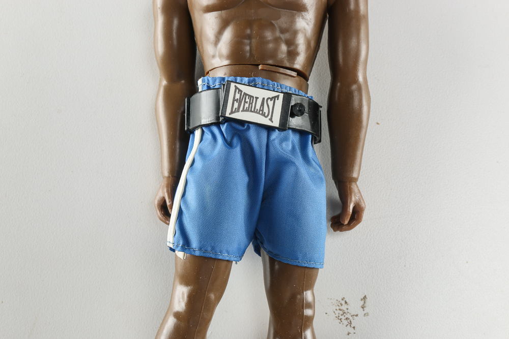 1976 Mego "Muhammad Ali's Boxing Ring" Play Set