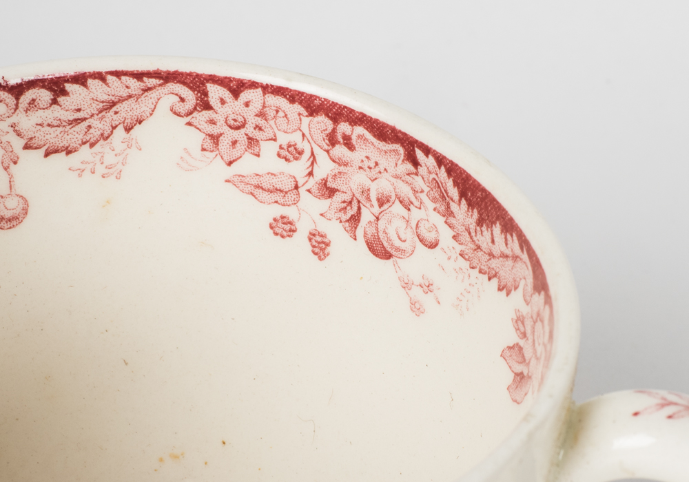 Wedgwood Limited Edition "Harvard University" Bone China