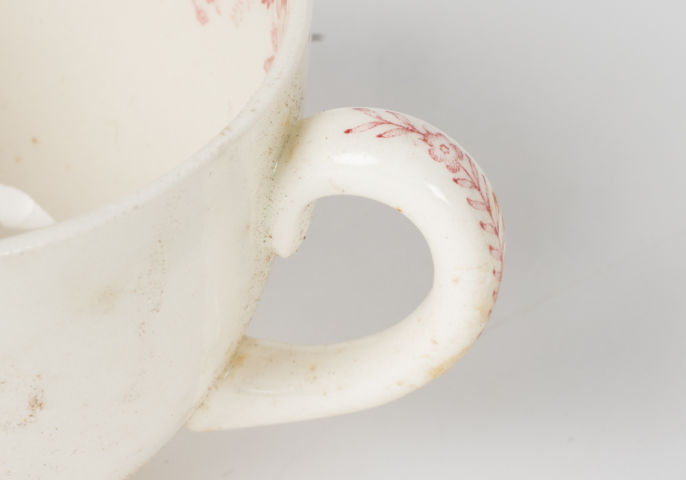 Wedgwood Limited Edition "Harvard University" Bone China