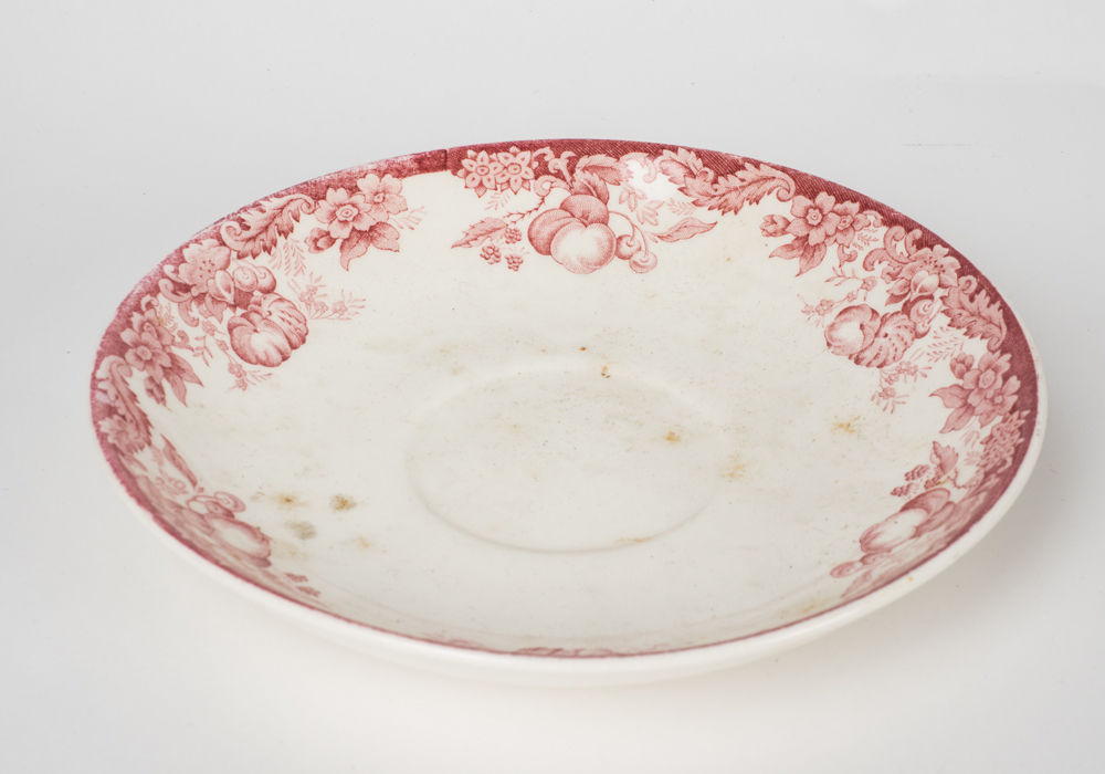 Wedgwood Limited Edition "Harvard University" Bone China