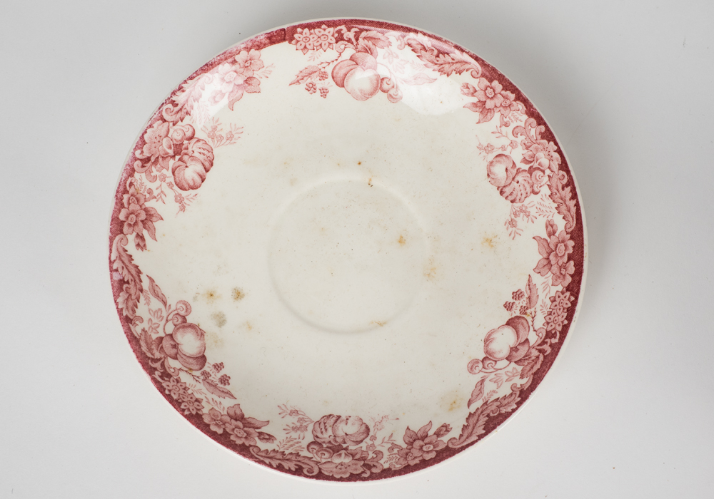 Wedgwood Limited Edition "Harvard University" Bone China