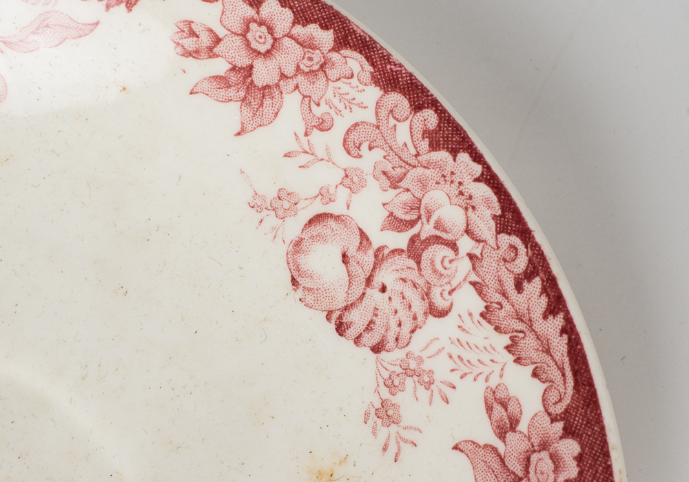 Wedgwood Limited Edition "Harvard University" Bone China