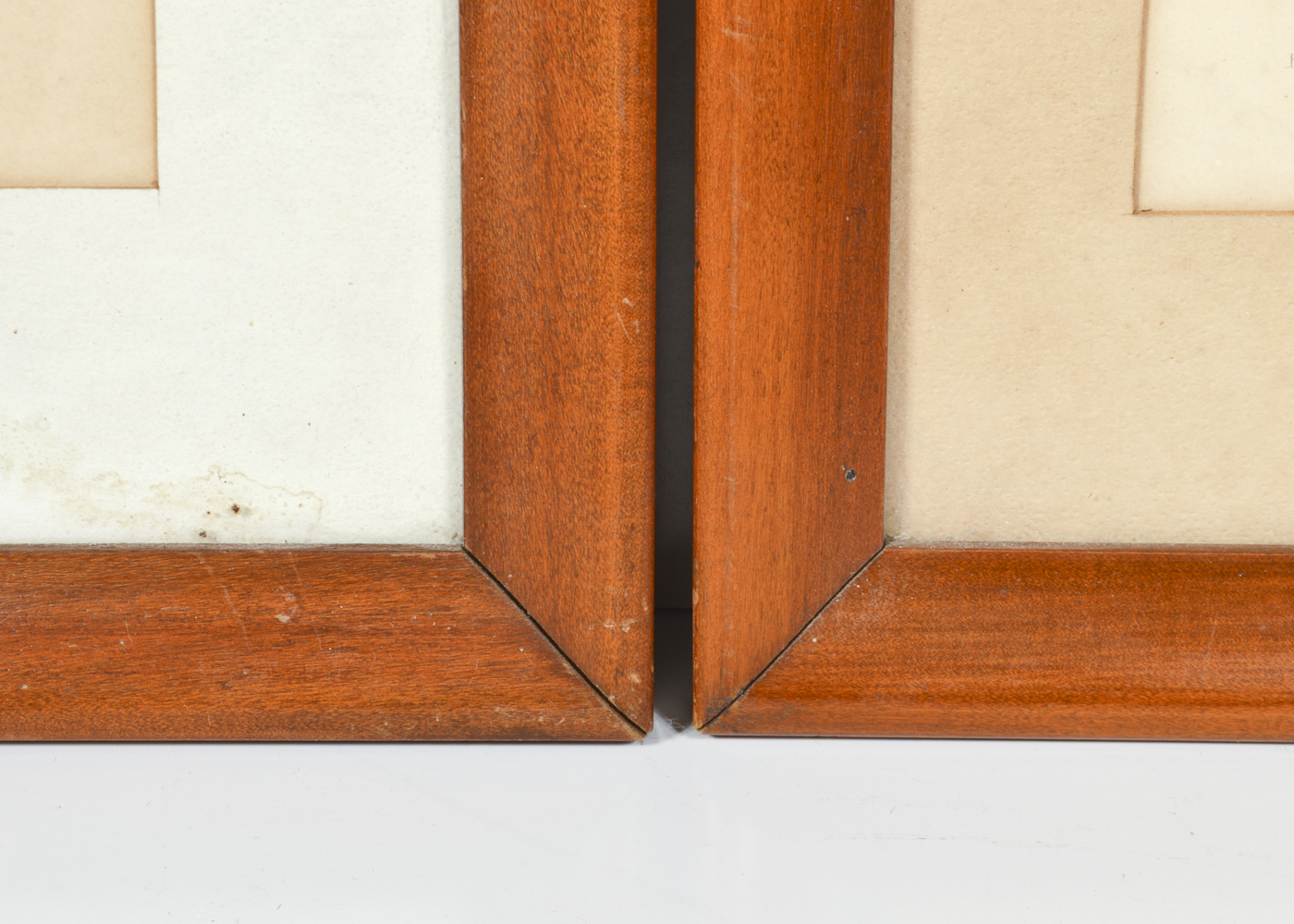 "The Clans of the Scottish Highlands" Framed Hand-Colored Lithograph Prints