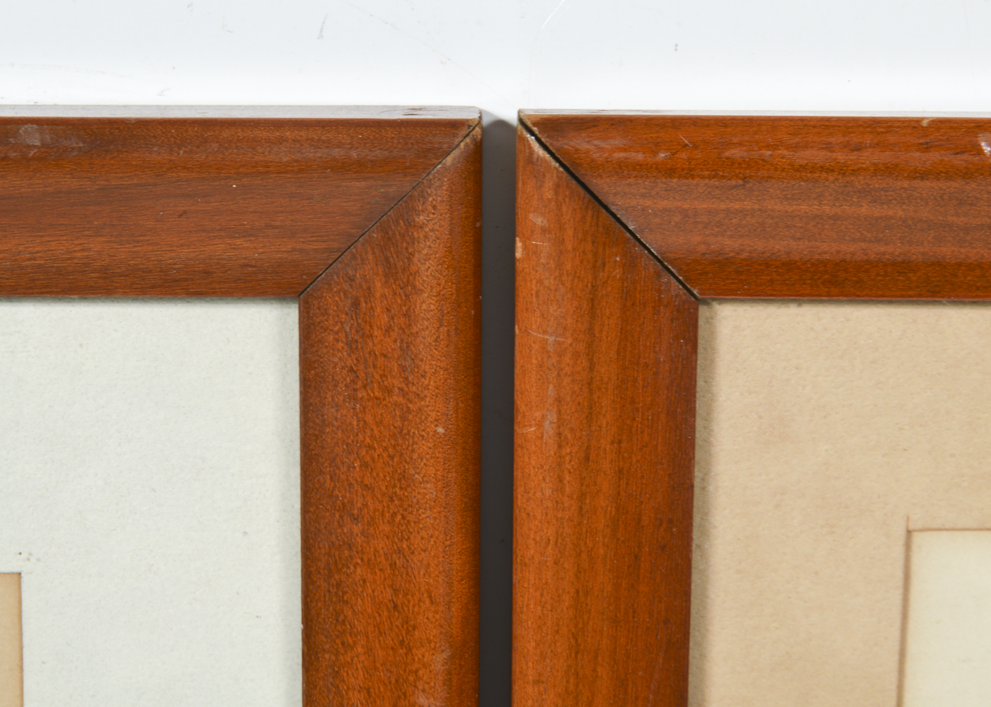 "The Clans of the Scottish Highlands" Framed Hand-Colored Lithograph Prints