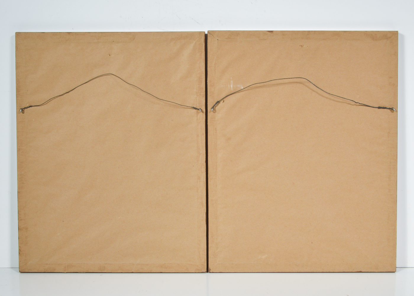 "The Clans of the Scottish Highlands" Framed Hand-Colored Lithograph Prints