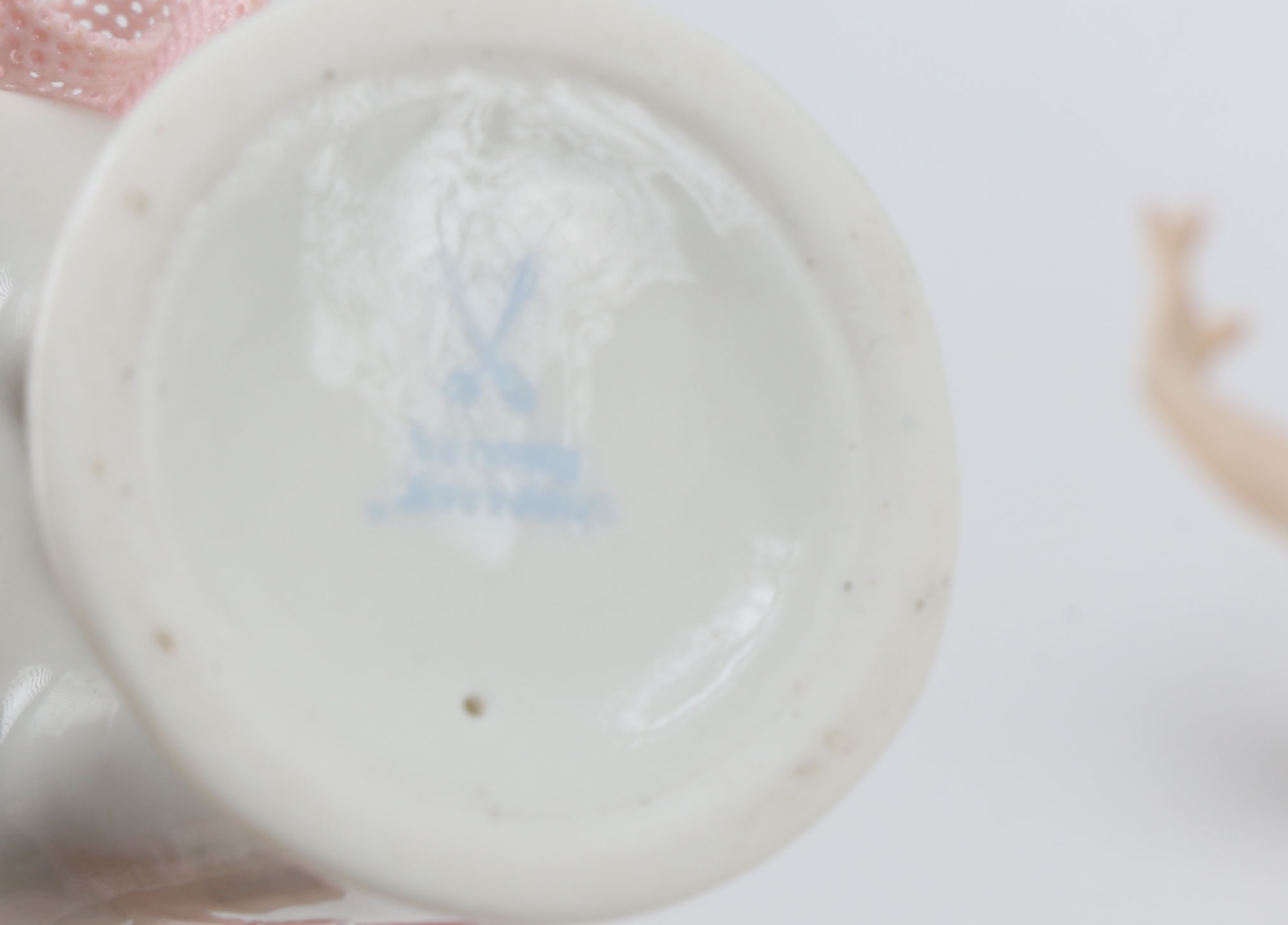 Set of Dancing Figurines