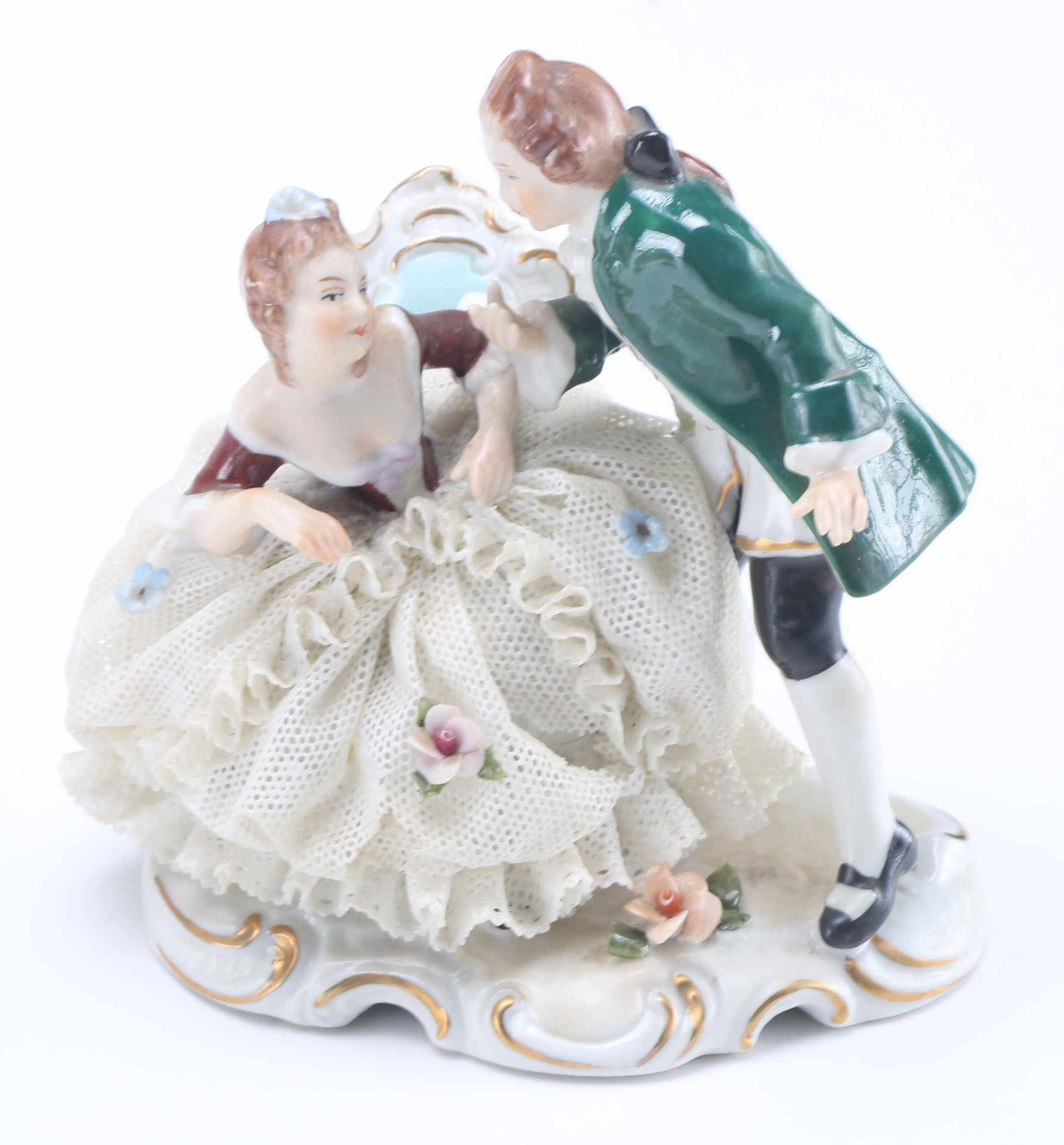 Set of Dancing Figurines