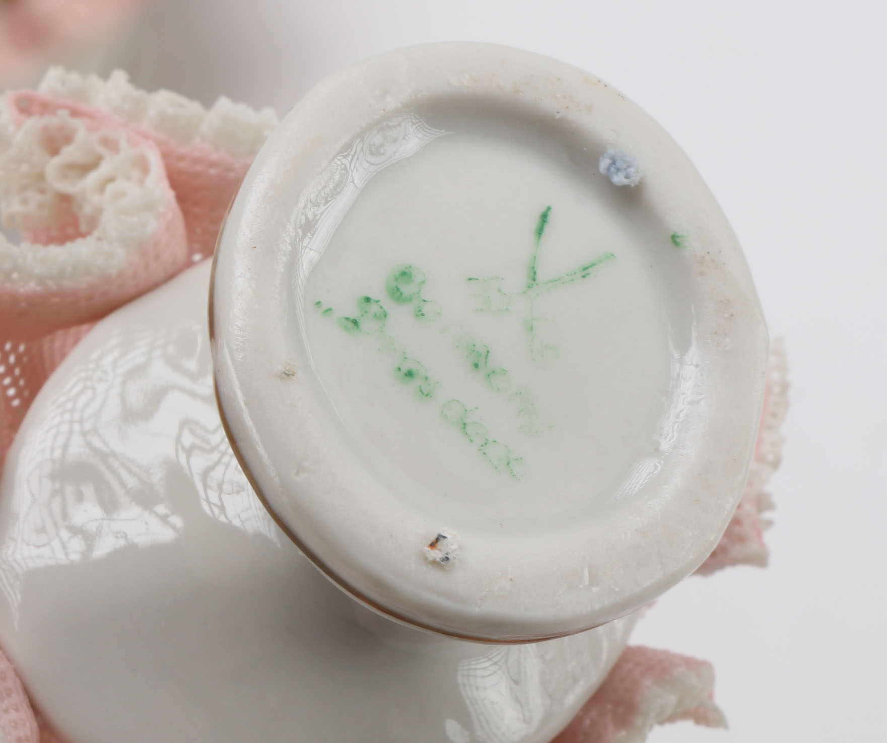 Set of Dancing Figurines