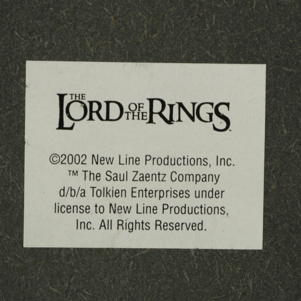 The Lord of the Rings Gandalf's Sword Replica and Scabbard