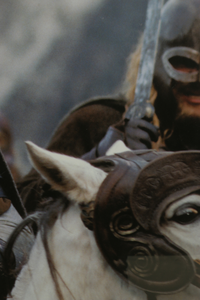 "Lord of the Rings" Legolas Framed Poster