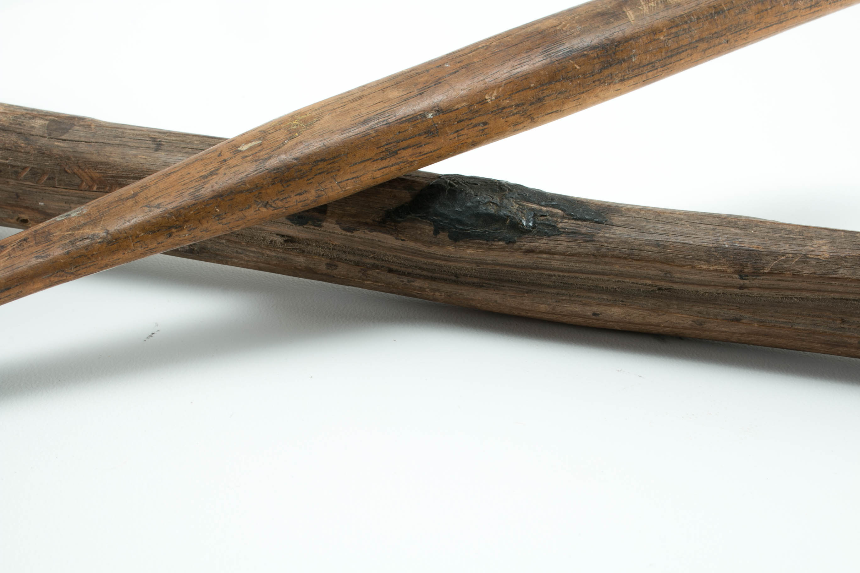 Collection of Vintage Tools with Stirrups