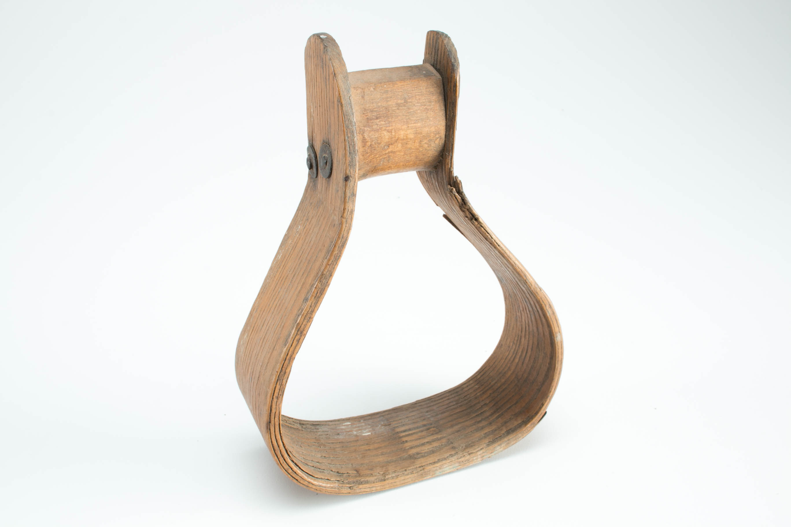 Collection of Vintage Tools with Stirrups