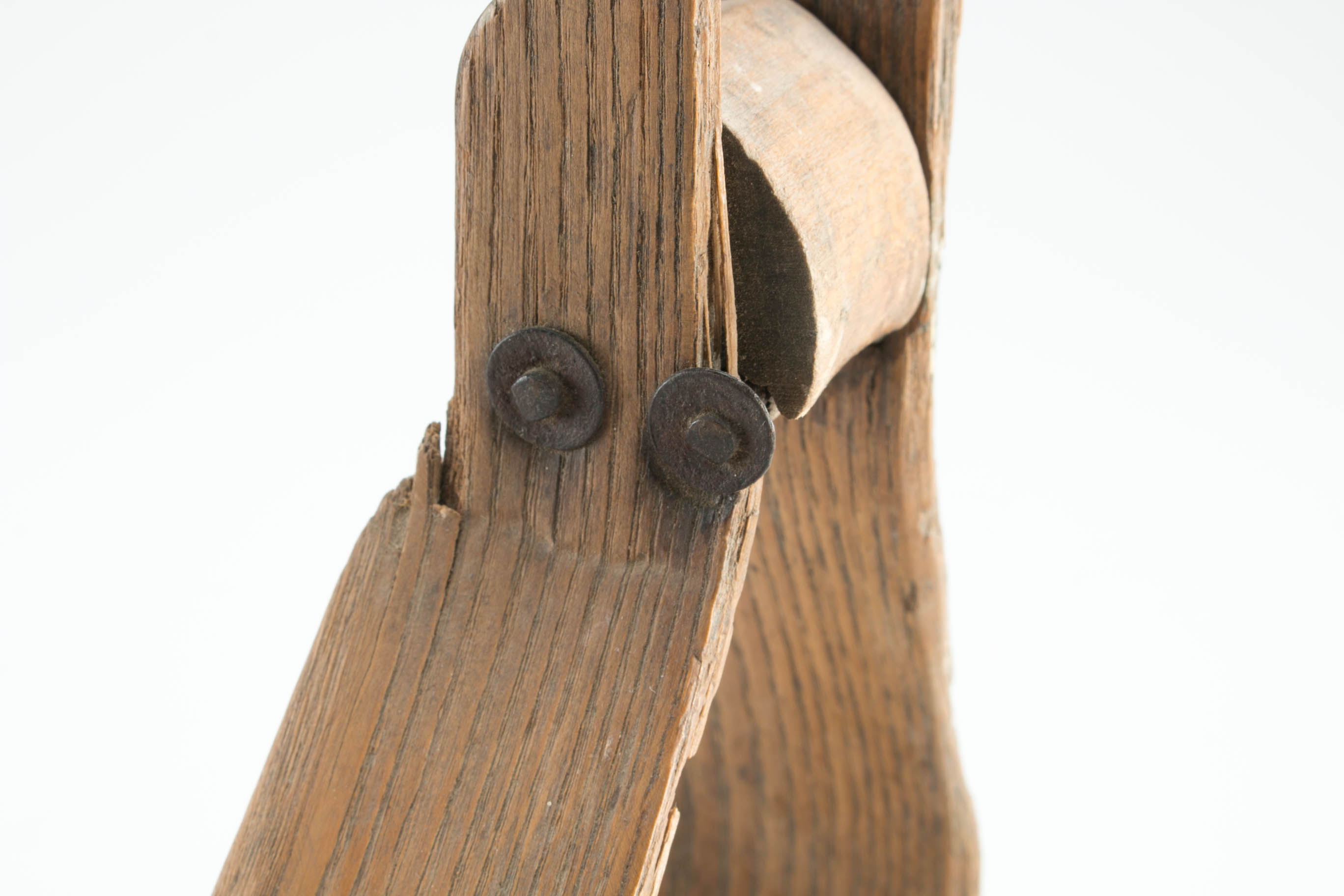 Collection of Vintage Tools with Stirrups