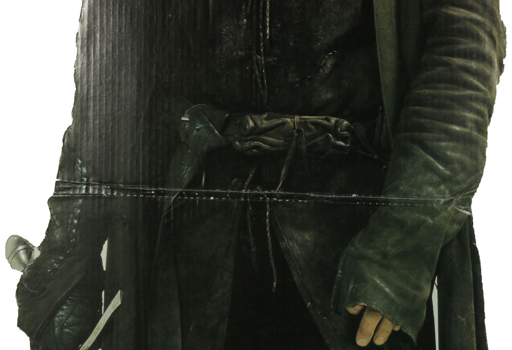 2002 "The Lord of the Rings" Aragorn Movie Cardboard Cutout