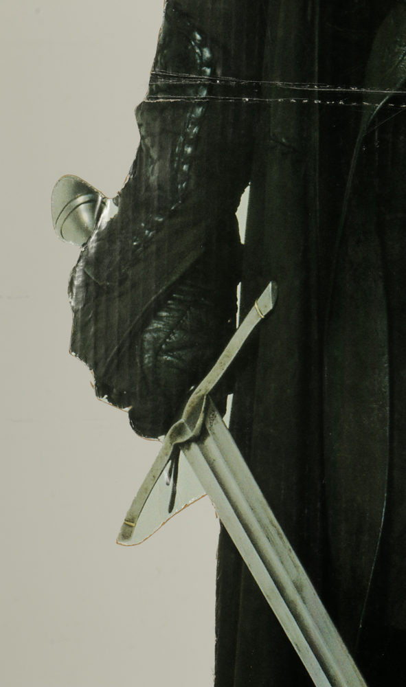 2002 "The Lord of the Rings" Aragorn Movie Cardboard Cutout