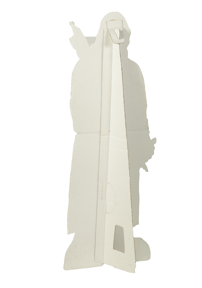 2002 "The Lord of the Rings" Aragorn Movie Cardboard Cutout
