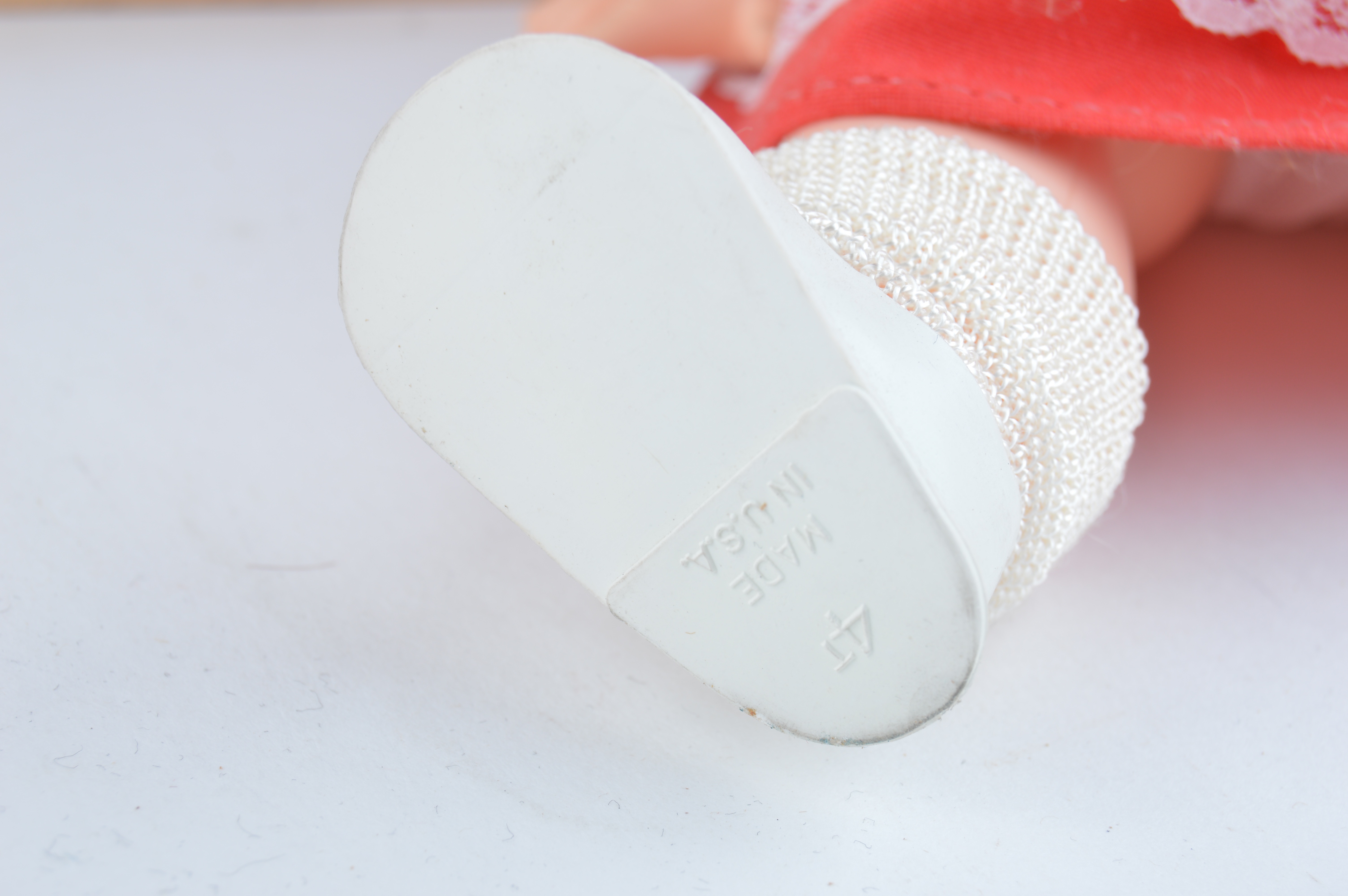 Set of Vintage Distinctive Dolls of Canada Rainbow Quints in Playpen