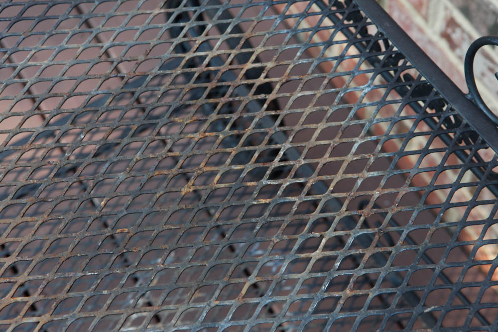 "Thermador Char-Glo" Outdoor Grill and Serving Cart