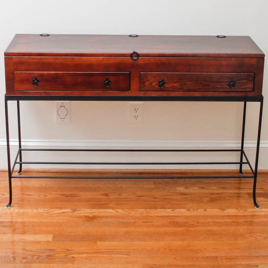 "Pottery Barn" Console Table