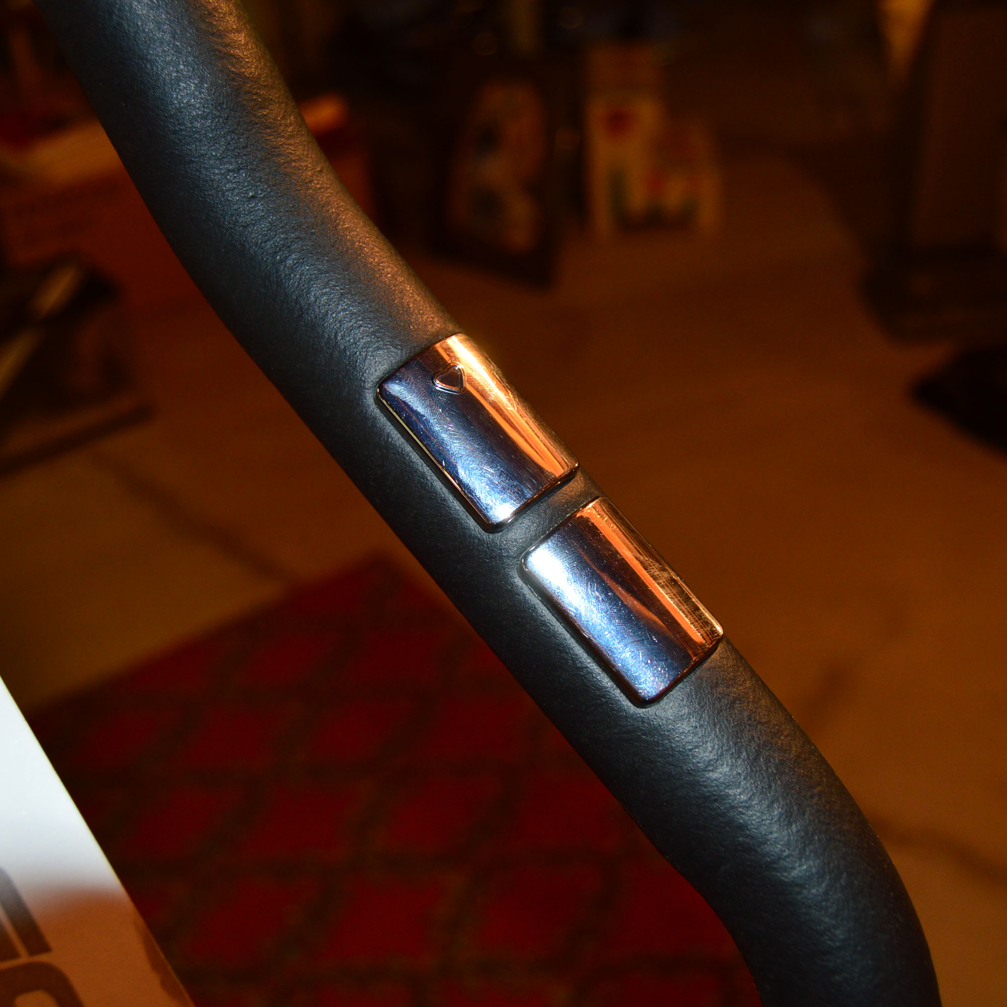 Pair of Aerobic Exercise Machines