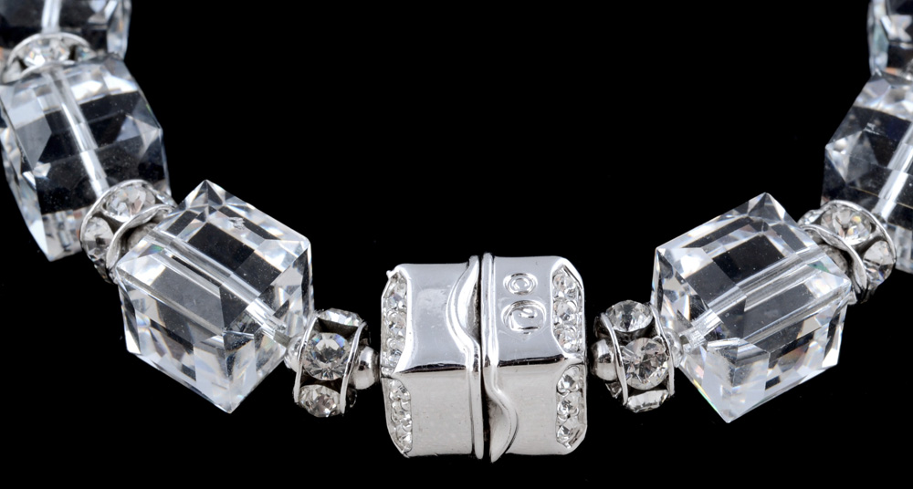 Swarovski Crystal Beaded Bracelet