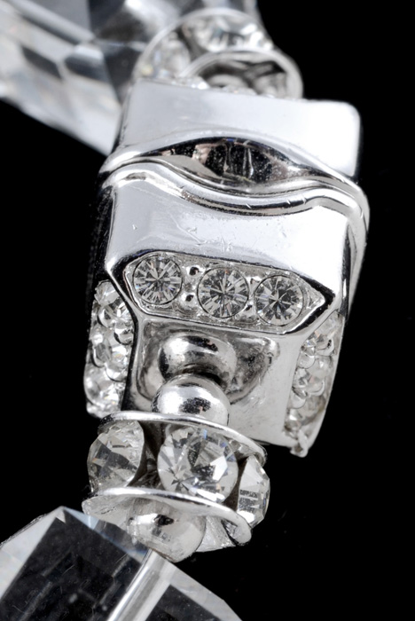 Swarovski Crystal Beaded Bracelet