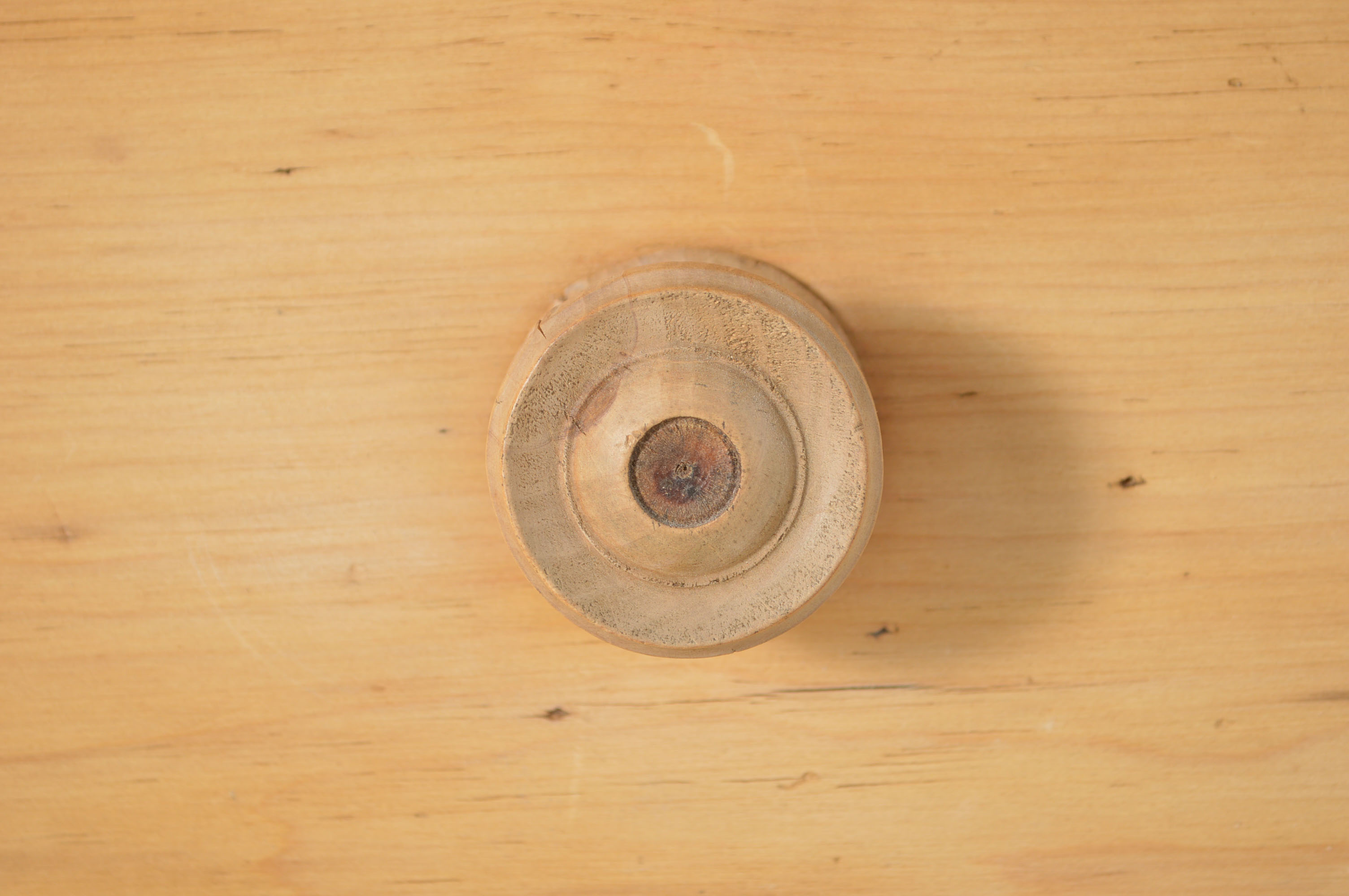 Natural Pine Wood Sideboard