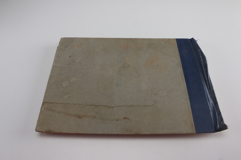 1916 Collier's "Photographic History of The European War" Book