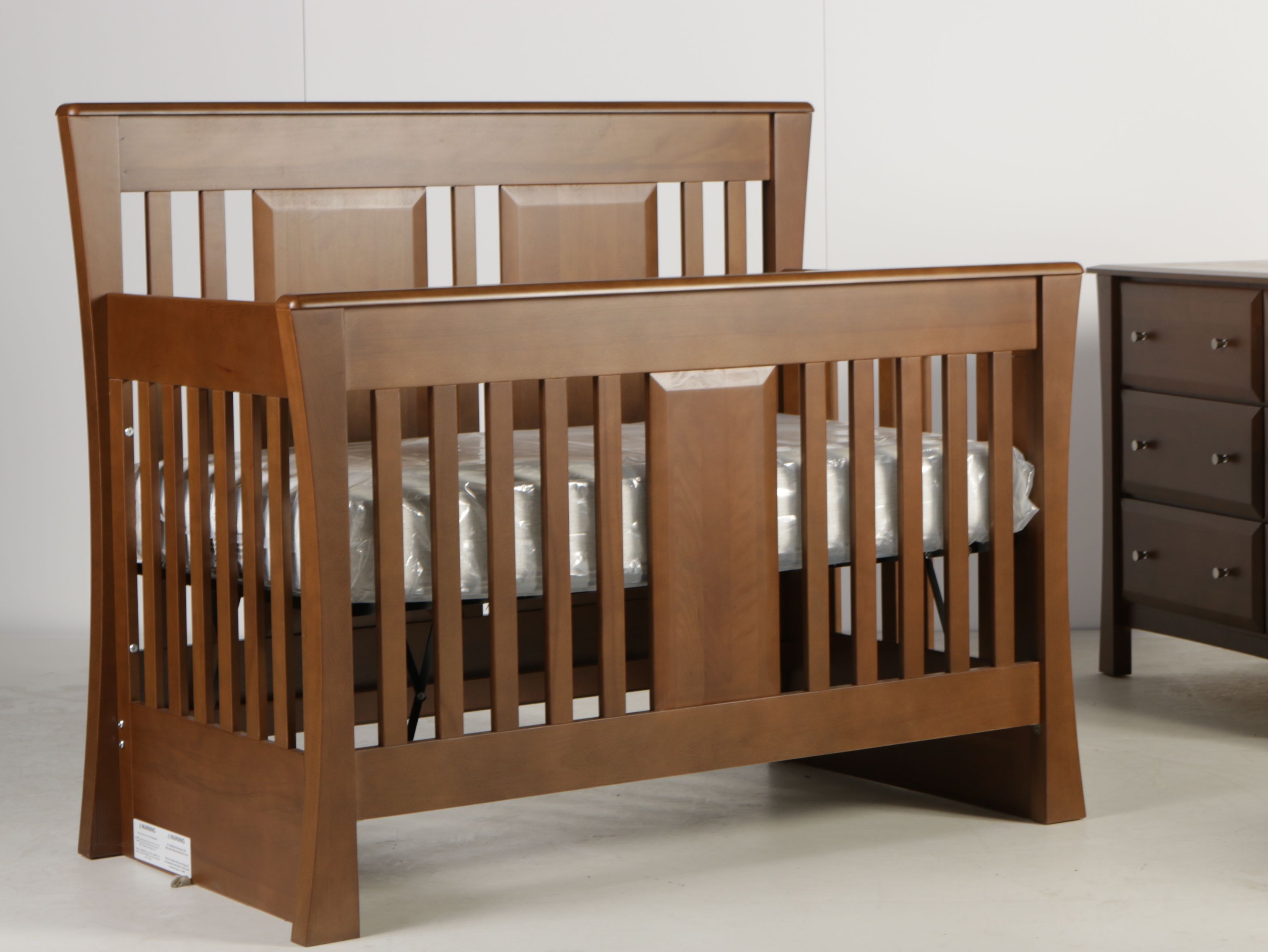 Kidz Decoeur Kenora Crib Set