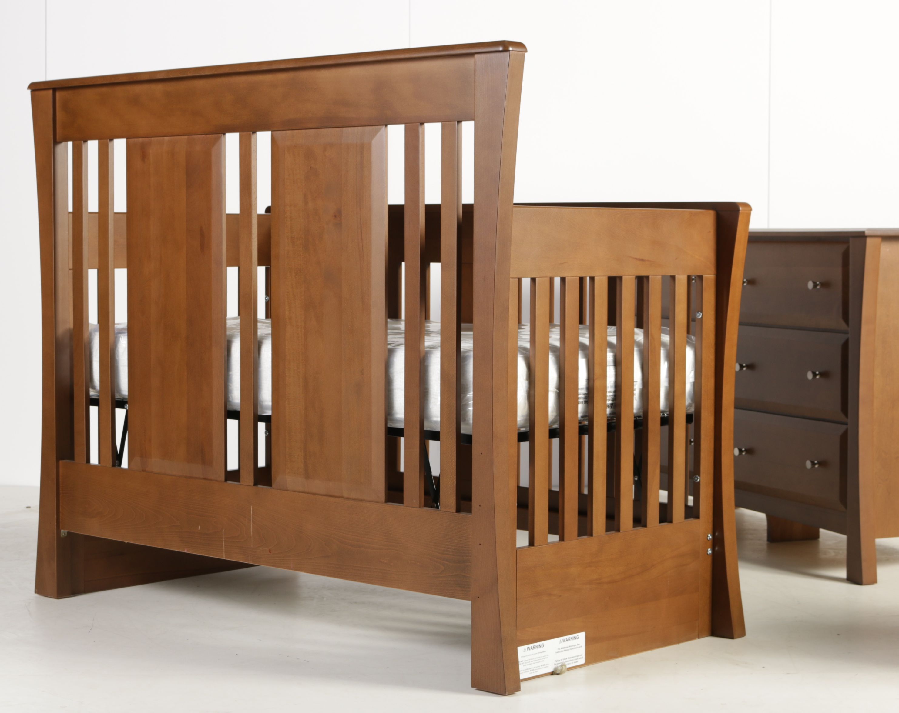 Kidz Decoeur Kenora Crib Set