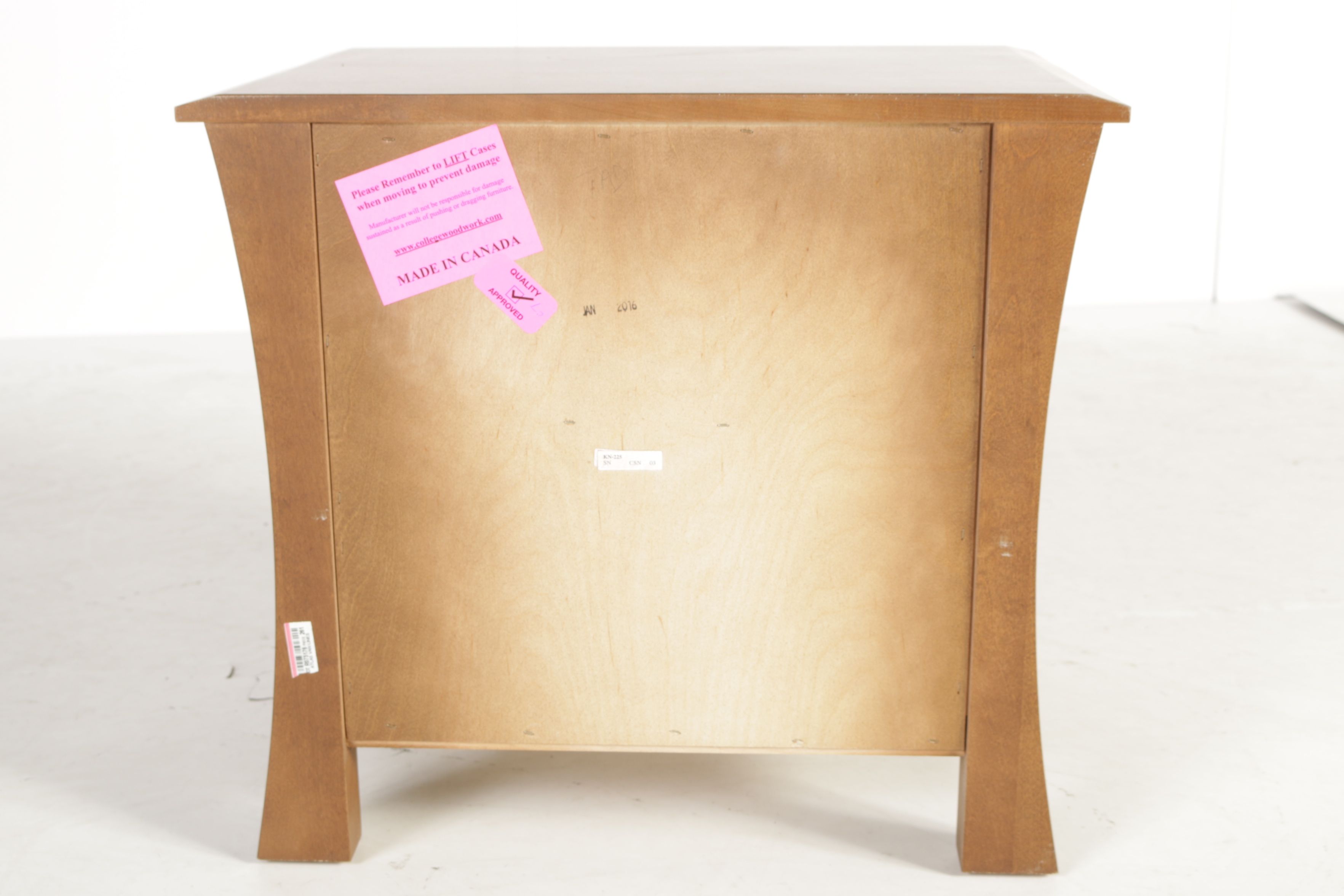 Kidz Decoeur Kenora Crib Set