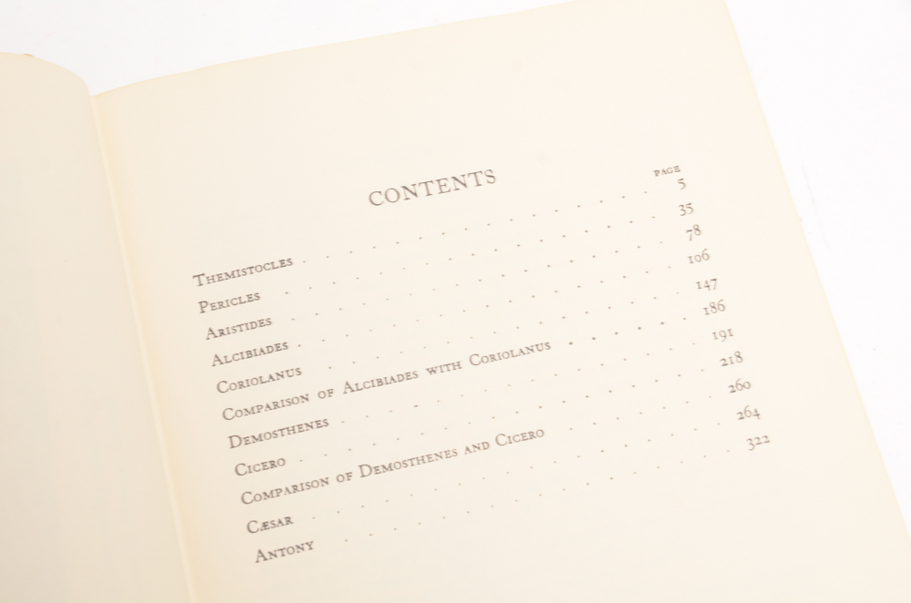 22 Volumes of Harvard Classics Deluxe Editions from 1968