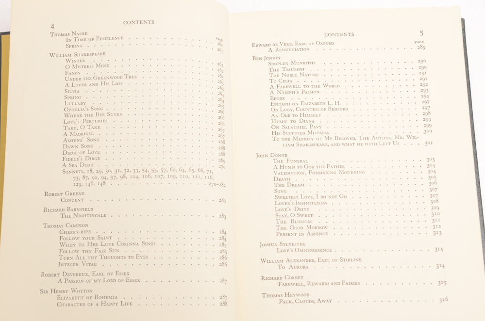 22 Volumes of Harvard Classics Deluxe Editions from 1968