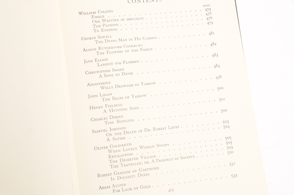 22 Volumes of Harvard Classics Deluxe Editions from 1968