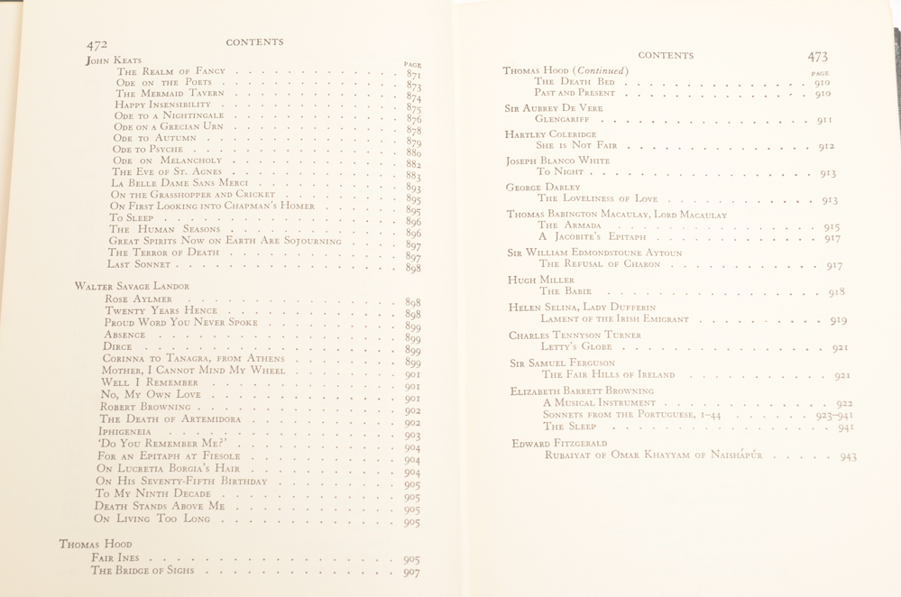 22 Volumes of Harvard Classics Deluxe Editions from 1968