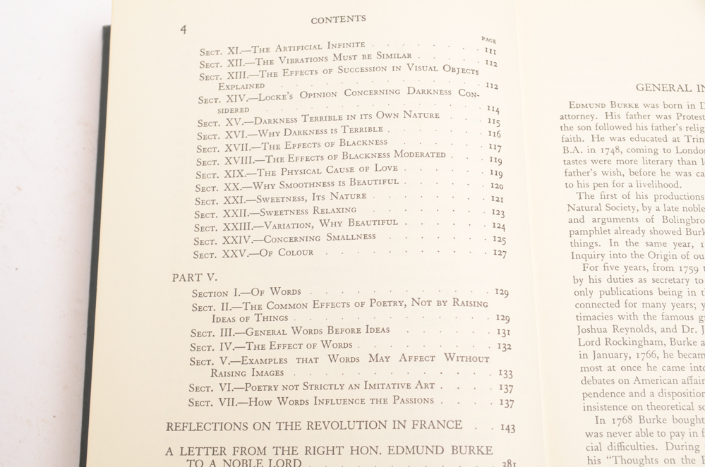 22 Volumes of Harvard Classics Deluxe Editions from 1968
