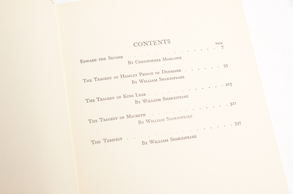 22 Volumes of Harvard Classics Deluxe Editions from 1968