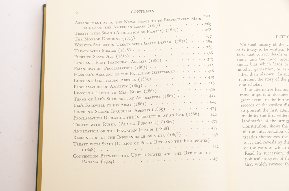 22 Volumes of Harvard Classics Deluxe Editions from 1968