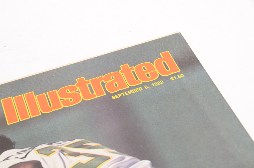 Vintage Sports Illustrated Collection