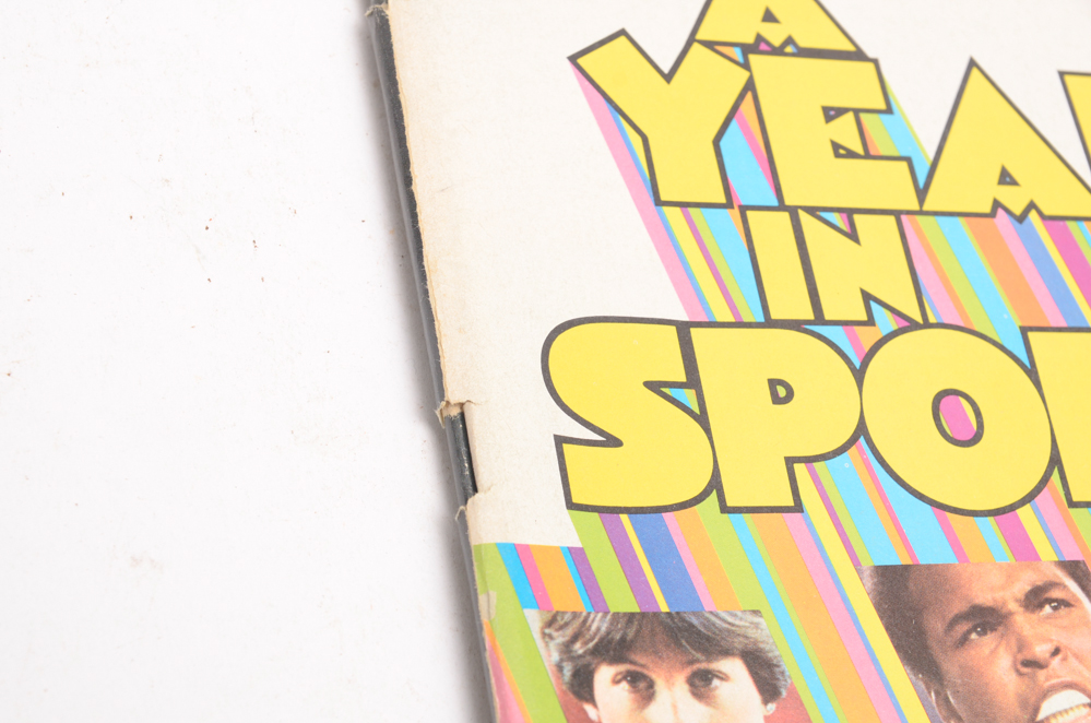 Vintage Sports Illustrated Collection