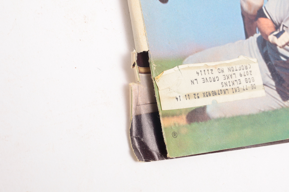 Vintage Sports Illustrated Collection