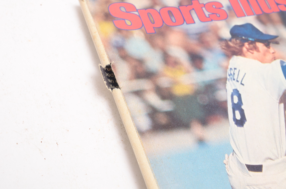 Vintage Sports Illustrated Collection