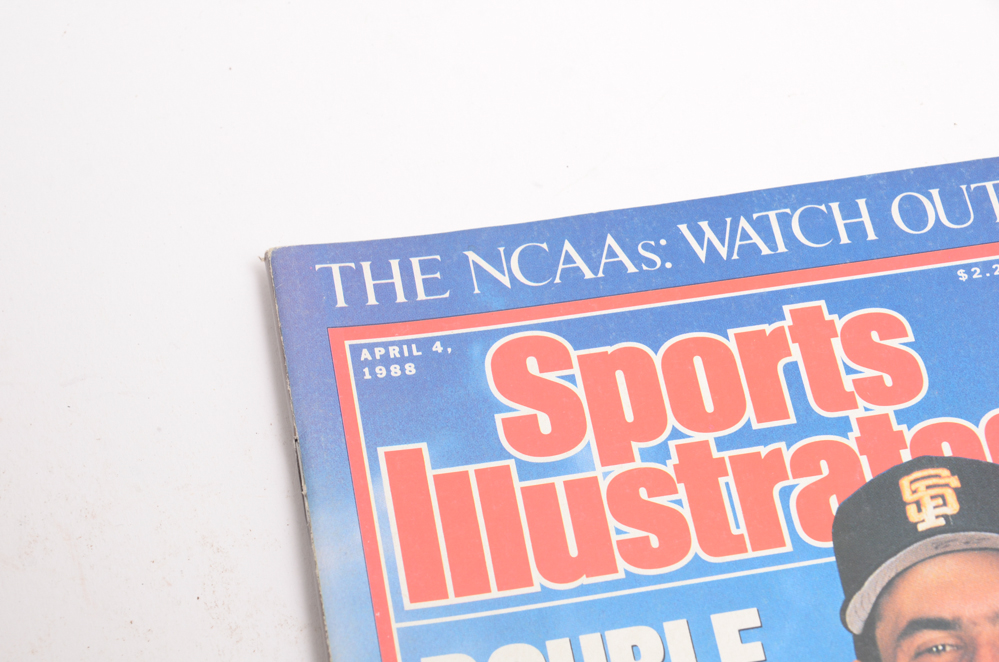 Vintage Sports Illustrated Collection