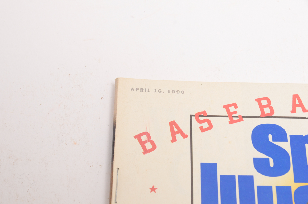 Vintage Sports Illustrated Collection